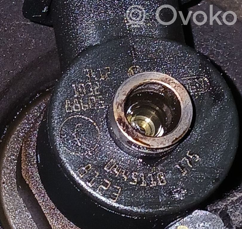 Opel Astra H Injector combustibil