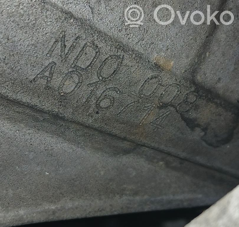Renault Megane II 5 Gang Schaltgetriebe