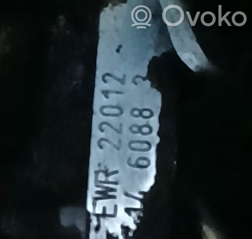 Volkswagen Polo Boîte de vitesses manuelle à 5 vitesses 