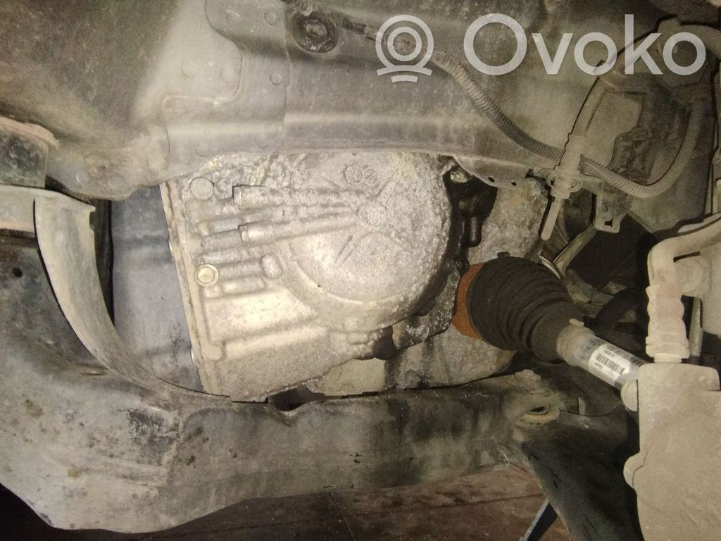 Volvo S80 Manualna 5-biegowa skrzynia biegów 
