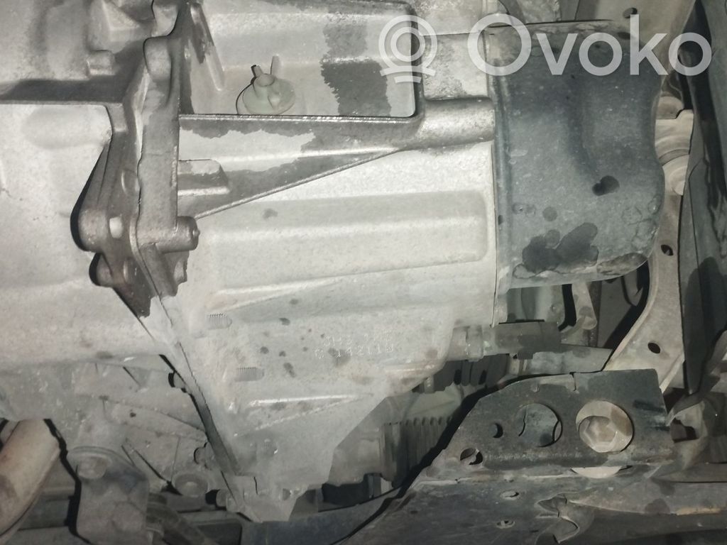 Nissan Micra 5 Gang Schaltgetriebe 