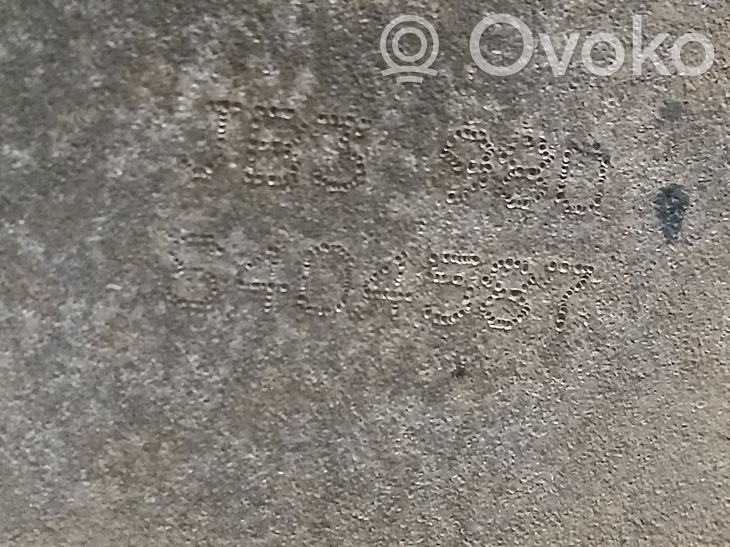 Renault Clio II Manualna 5-biegowa skrzynia biegów