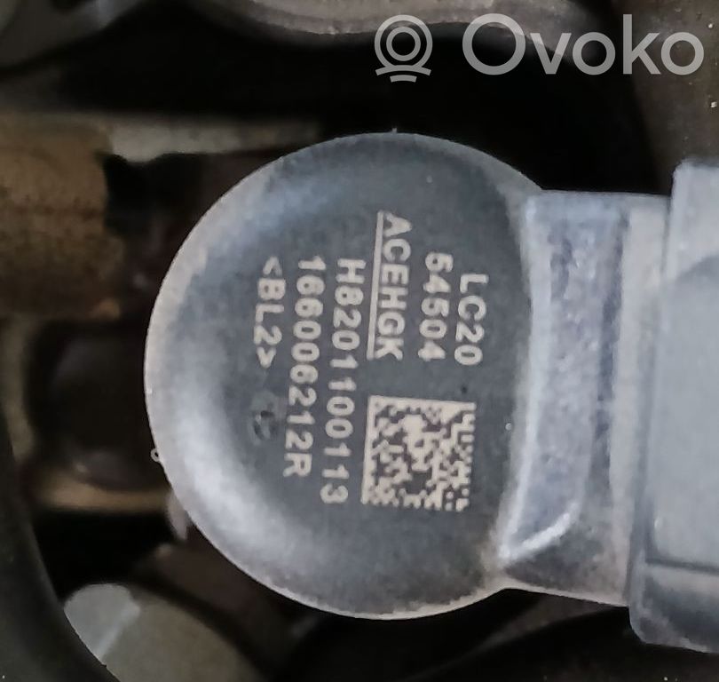 Renault Scenic III -  Grand scenic III Injector combustibil 