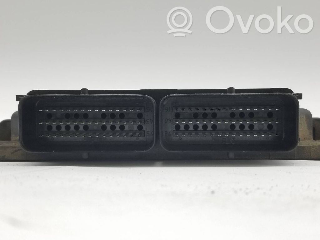 Renault Kangoo I Engine control unit/module