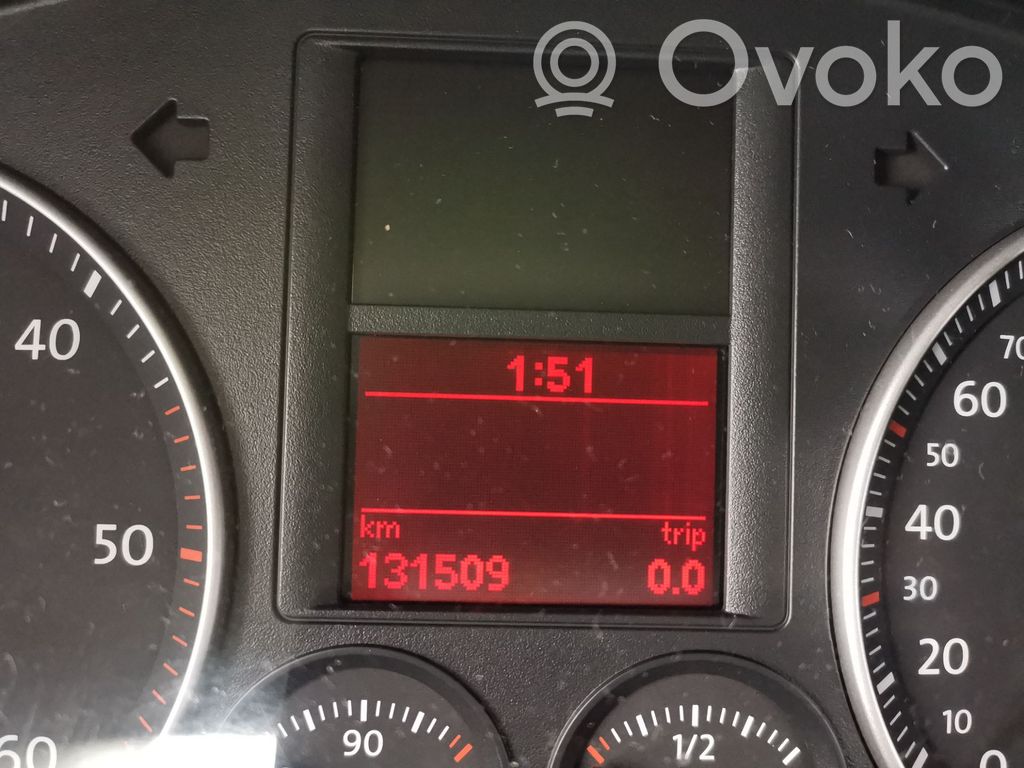 Volkswagen Golf Plus Motore 