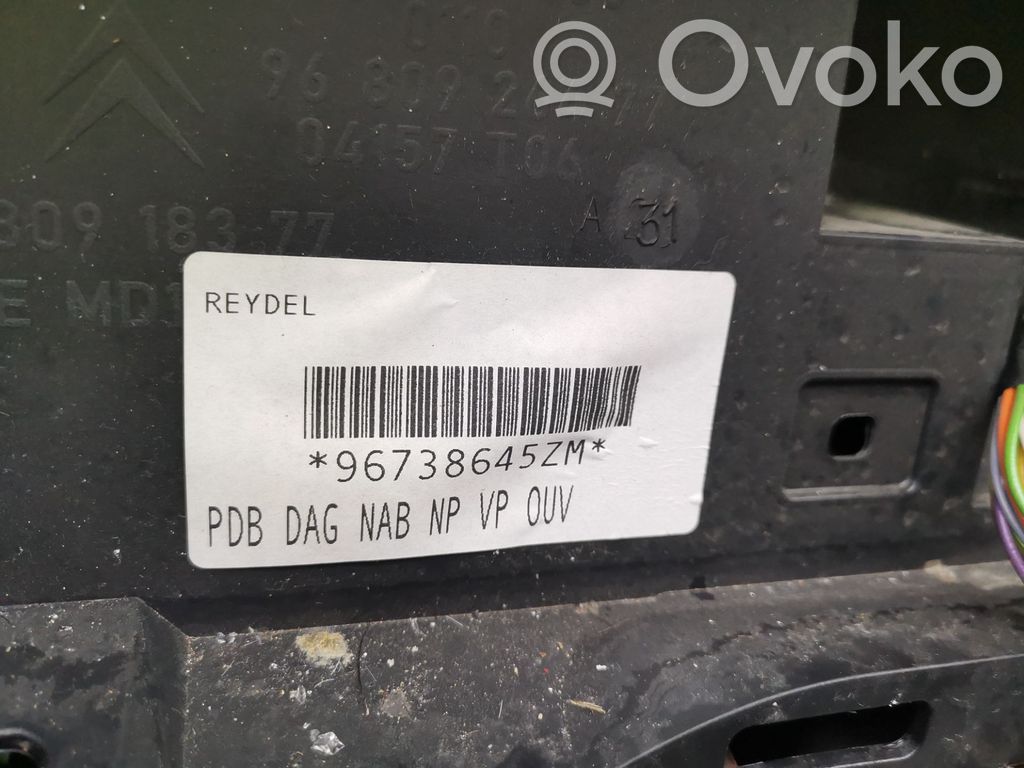 Citroen Berlingo Панель 