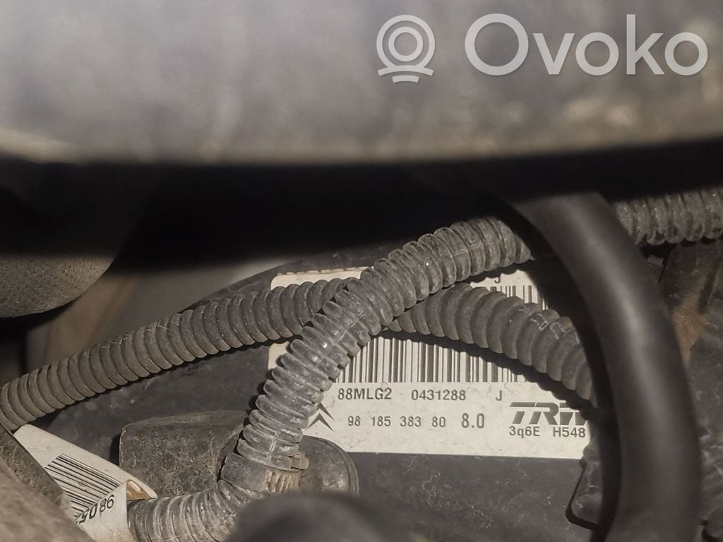 Citroen Berlingo Bremskraftverstärker