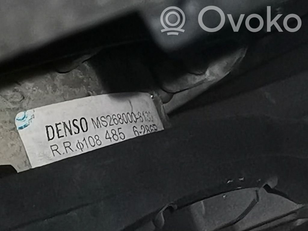 Alfa Romeo Mito Ventilador eléctrico del radiador 
