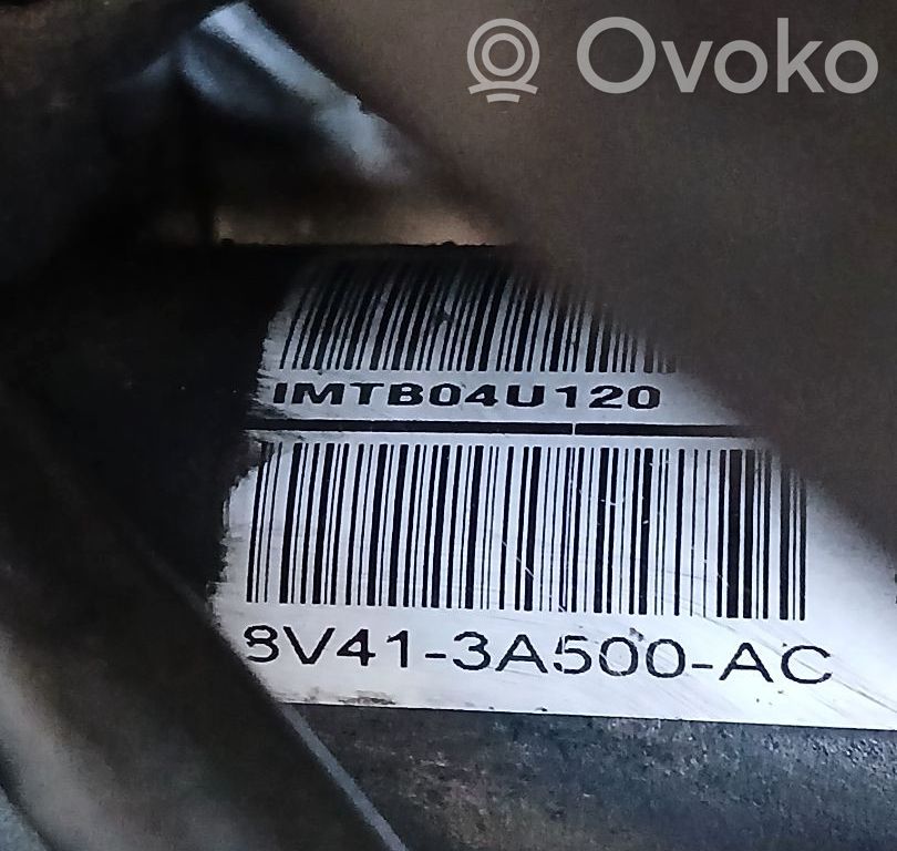 Ford Kuga I Vairo kolonėlė