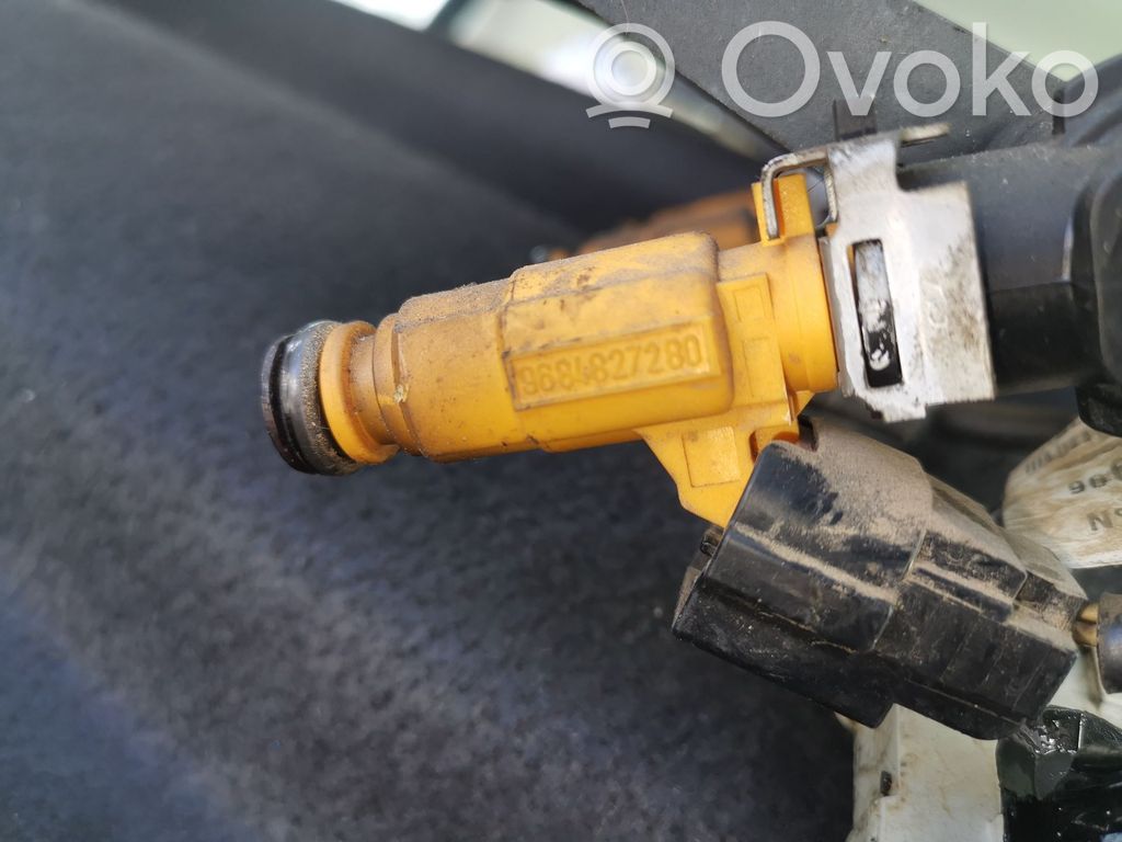 Citroen C3 Injektor Einspritzdüse