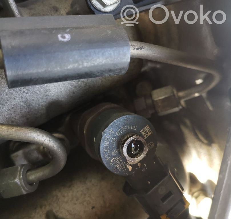 Opel Insignia A Wtryskiwacz paliwa