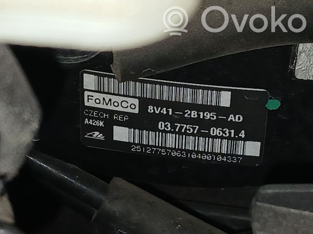 Ford Kuga I Wspomaganie hamulca 