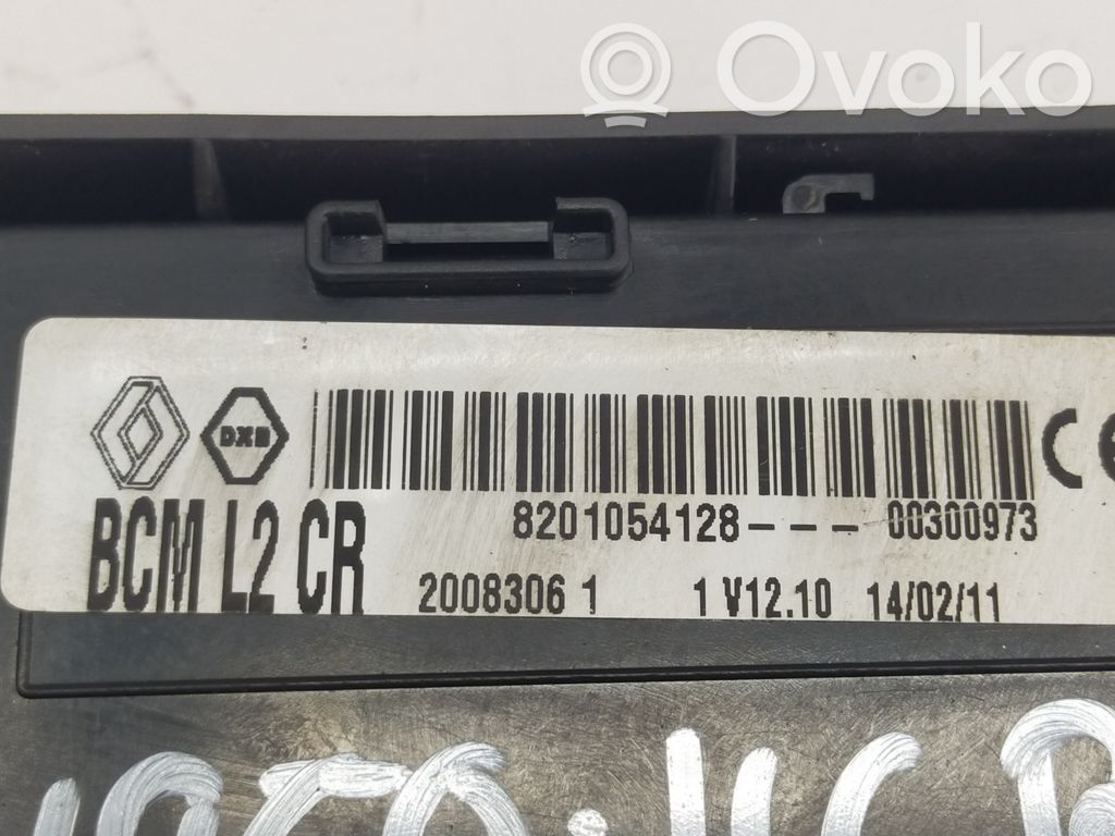 Renault Clio III Sonstige Steuergeräte / Module 