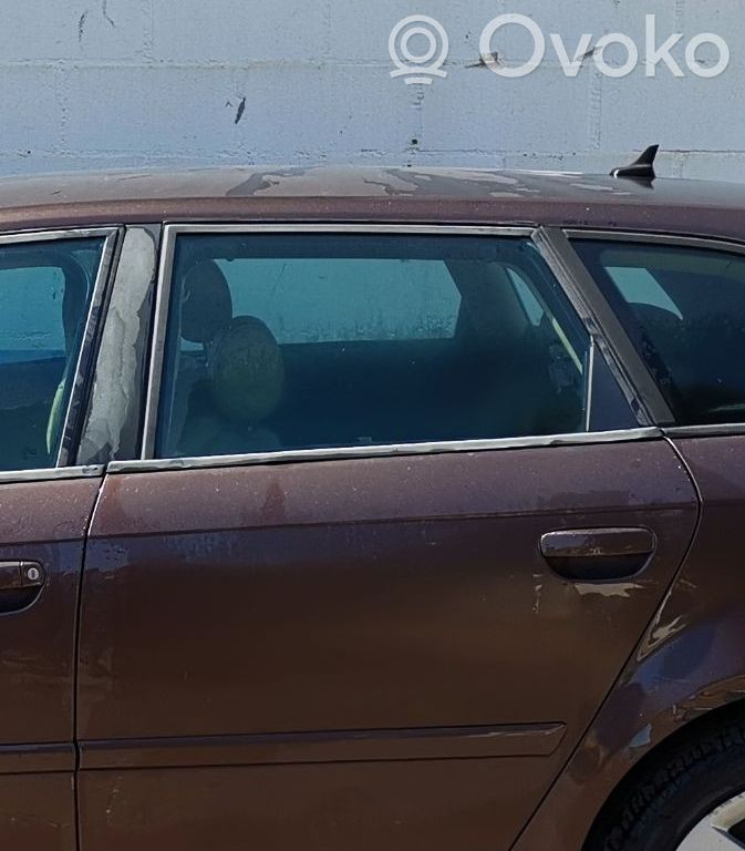 Audi A3 S3 8P Drzwi tylne 