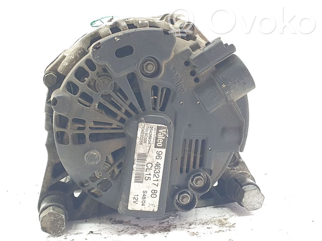 Peugeot 206 Alternator 