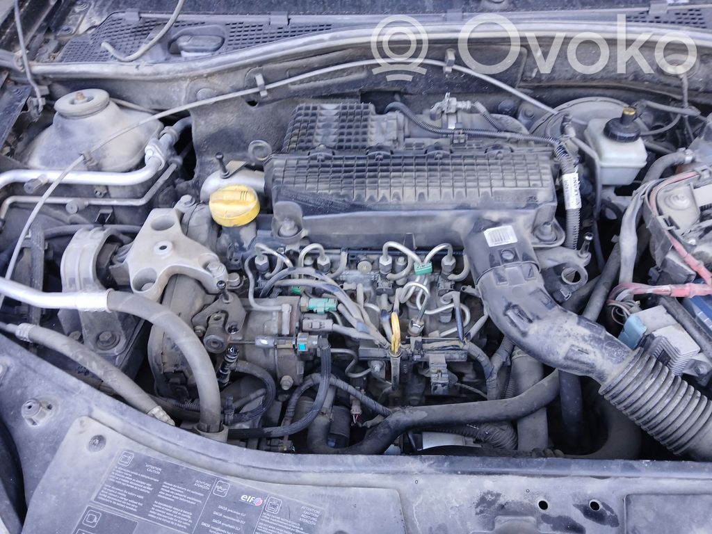 Dacia Sandero Silnik 