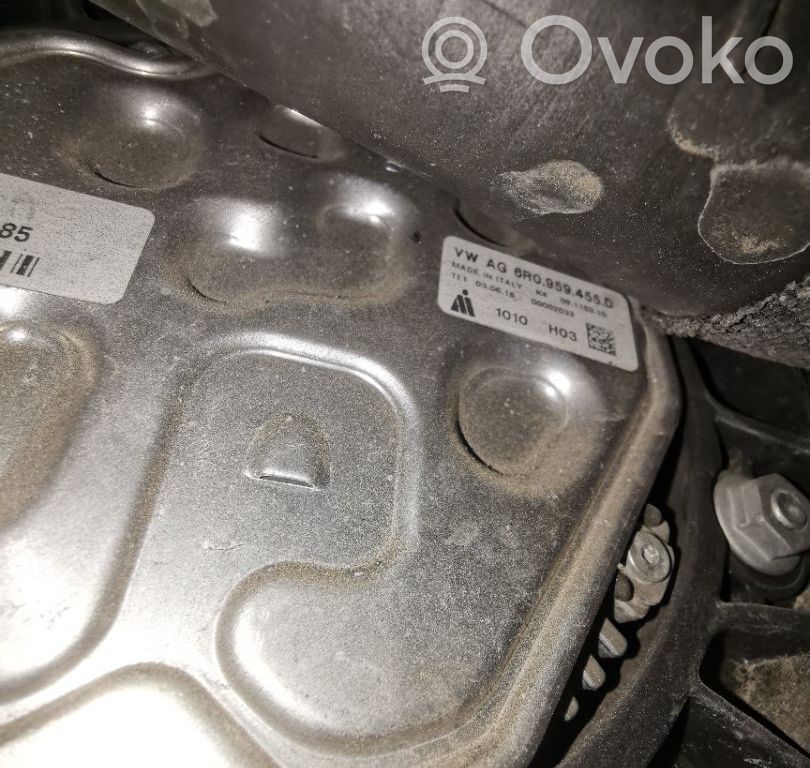 Audi A1 Ventilatore di raffreddamento elettrico del radiatore