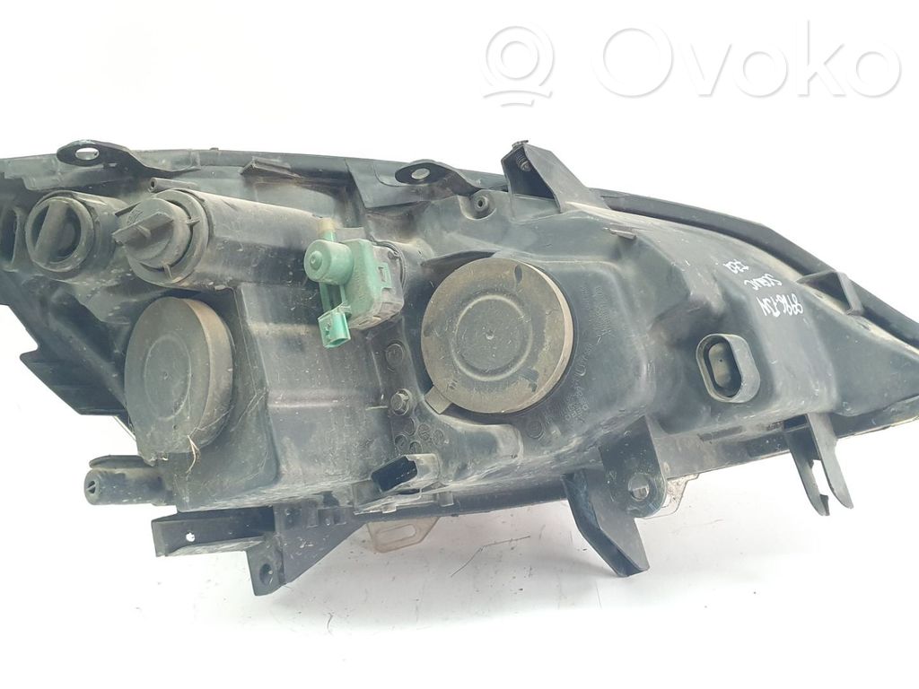 Renault Scenic II - Grand scenic II Scheinwerfer