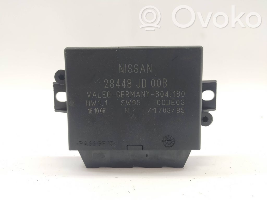 Nissan Qashqai Alte unități/module de control 