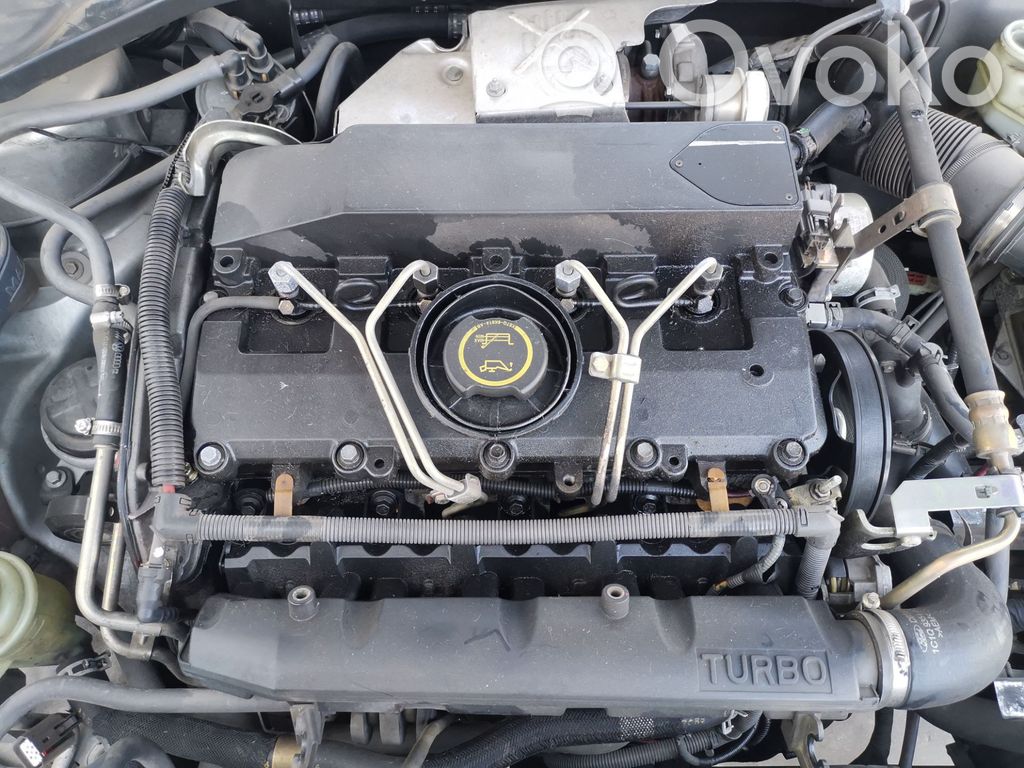 Ford Mondeo Mk III Двигатель