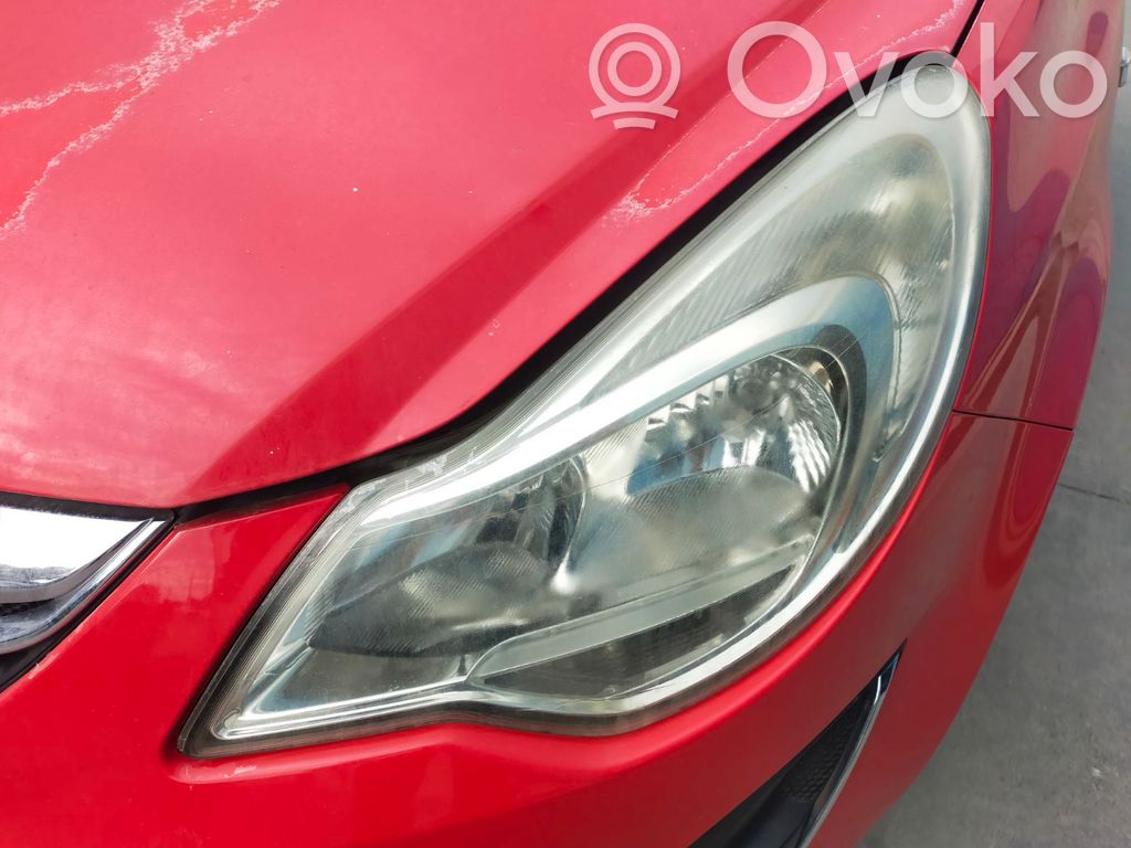 Opel Corsa D Faro/fanale 