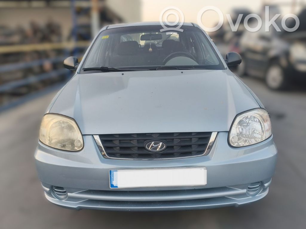 Hyundai Accent Pompe d'injection de carburant à haute pression