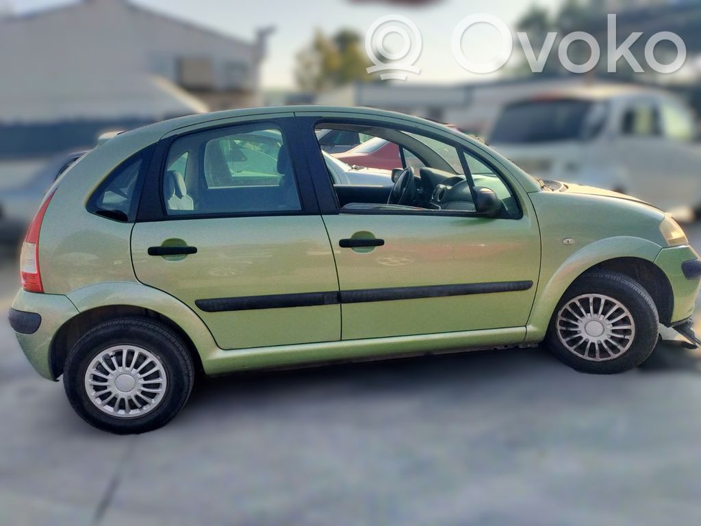 Citroen C3 Caja de cambios manual de 5 velocidades