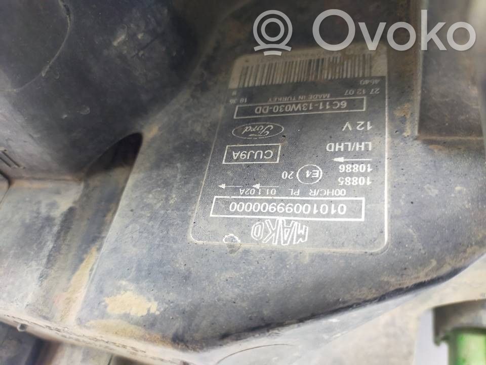 Ford Transit Lampa przednia 
