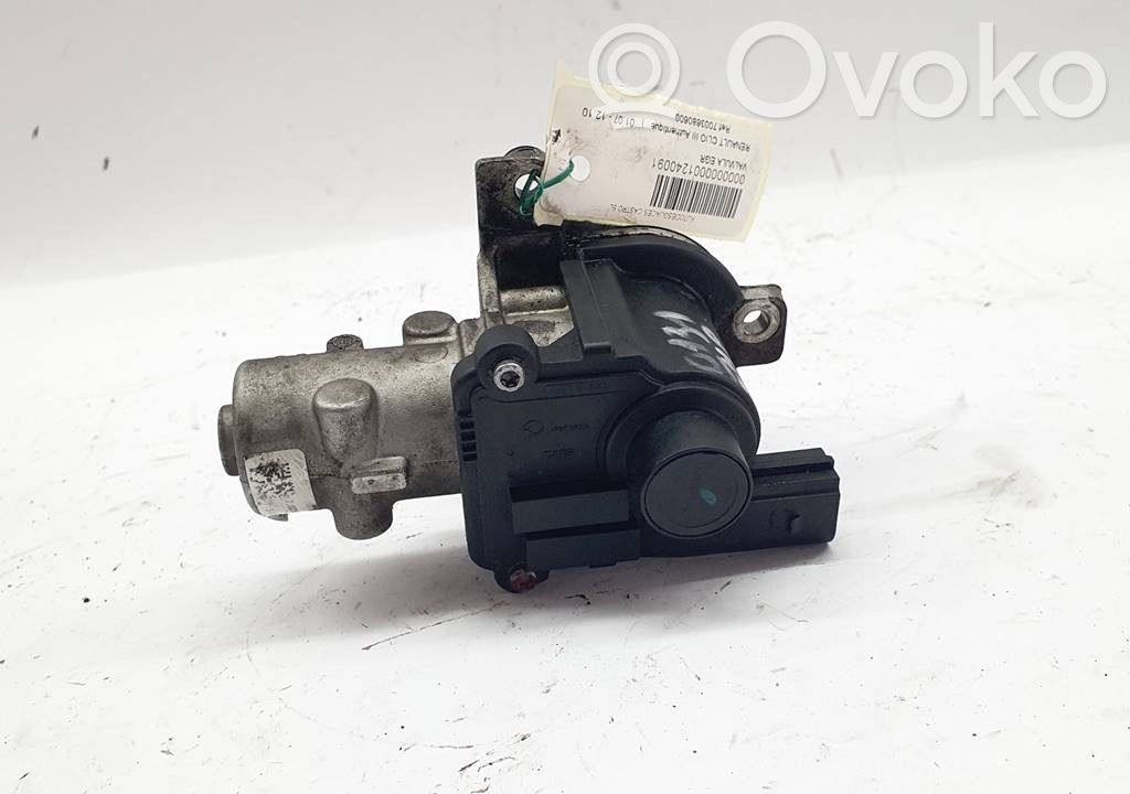 Renault Clio III Valvola EGR
