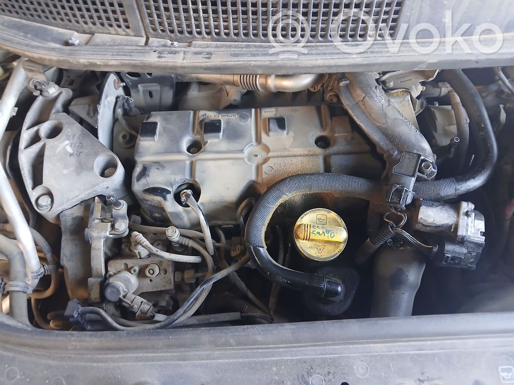 Renault Scenic II - Grand scenic II Motor