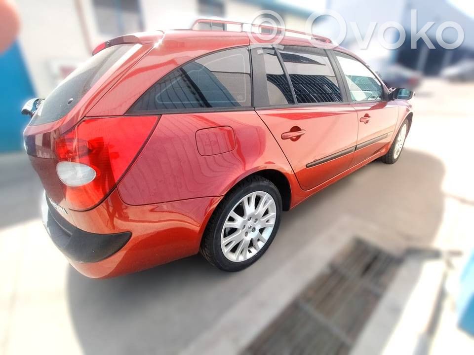 Renault Laguna II Manualna 5-biegowa skrzynia biegów 