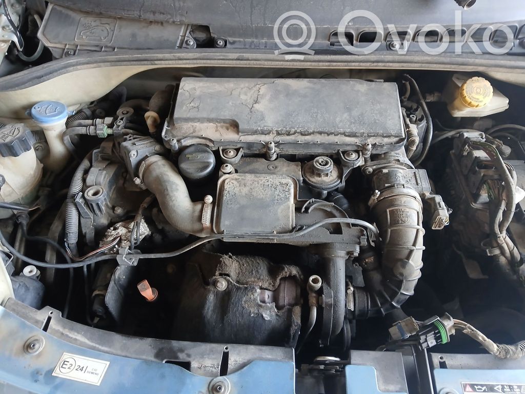 Citroen C3 Motor 