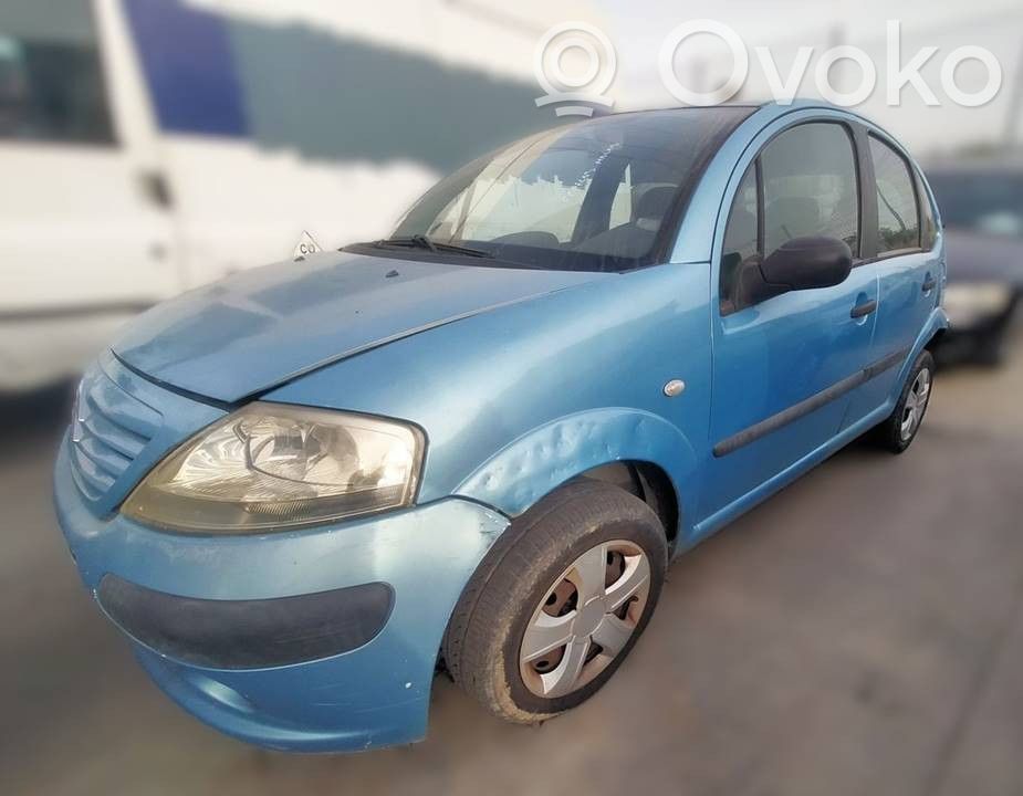 Citroen C3 Silnik 