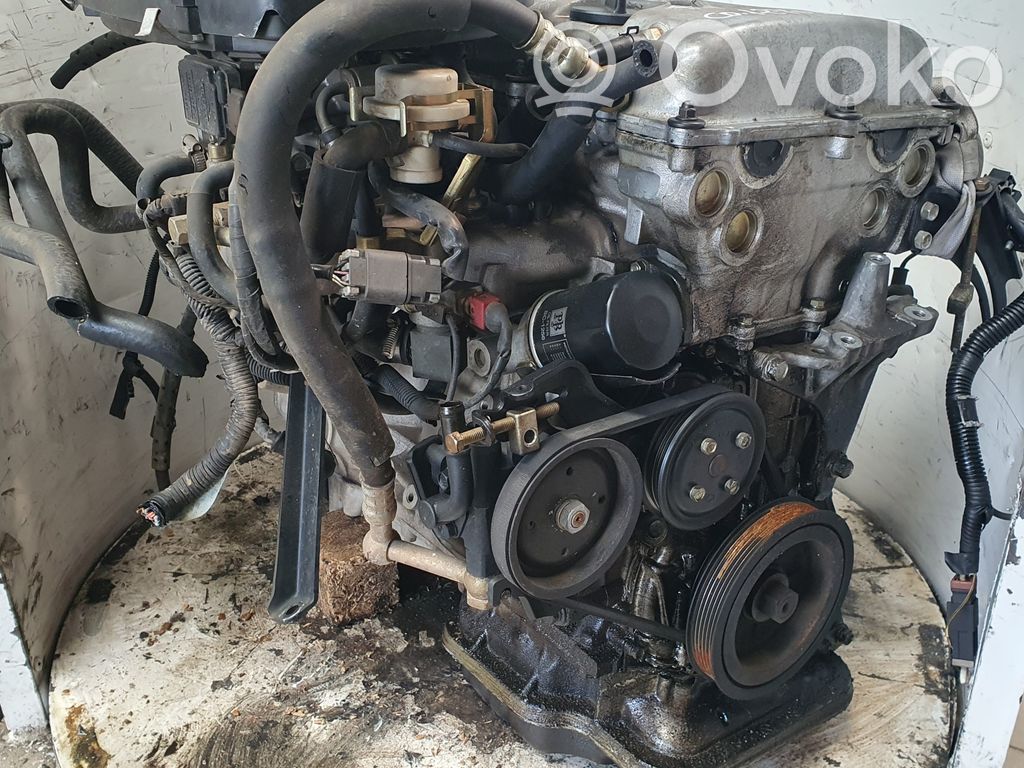 Nissan Primera Engine 