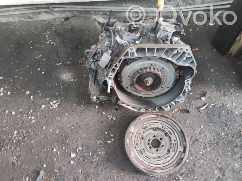 Caja de cambios automática