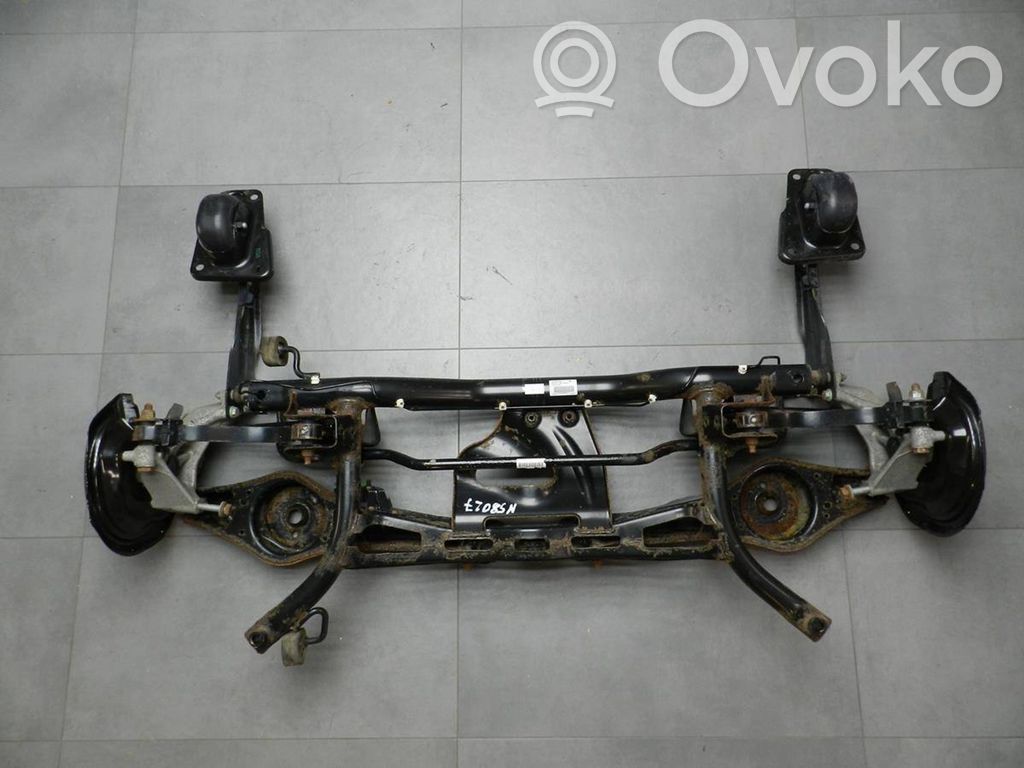 Volkswagen Eos Bastidor trasero 