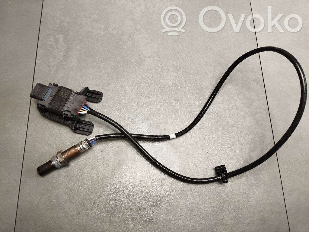 Volkswagen Touran III Sonde lambda 