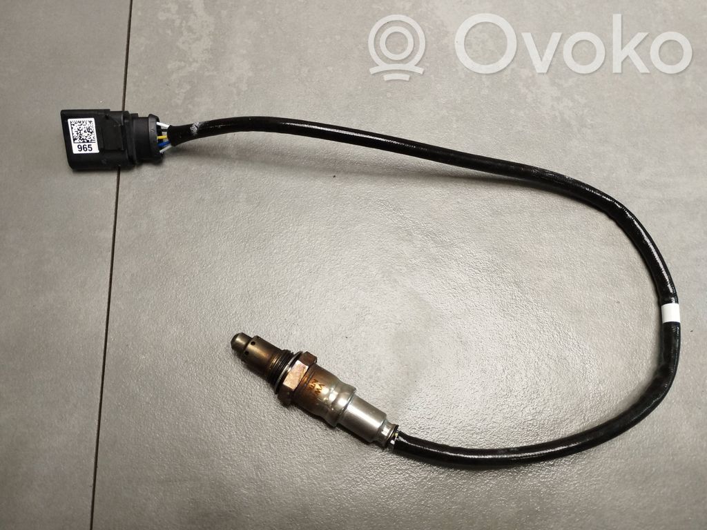 Volkswagen Touran III Lambda probe sensor 