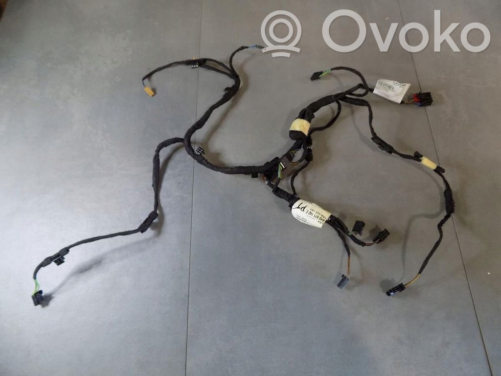 Audi A8 S8 D4 4H Cableado de puerta trasera 