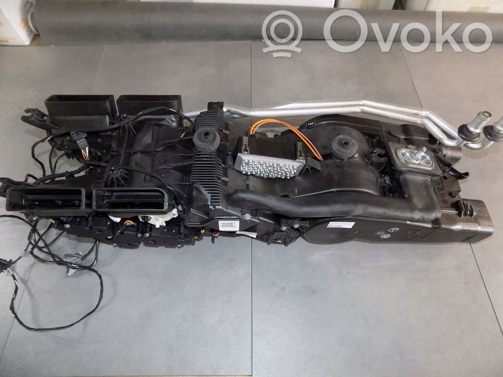 Audi A8 S8 D4 4H Interior heater climate box assembly 