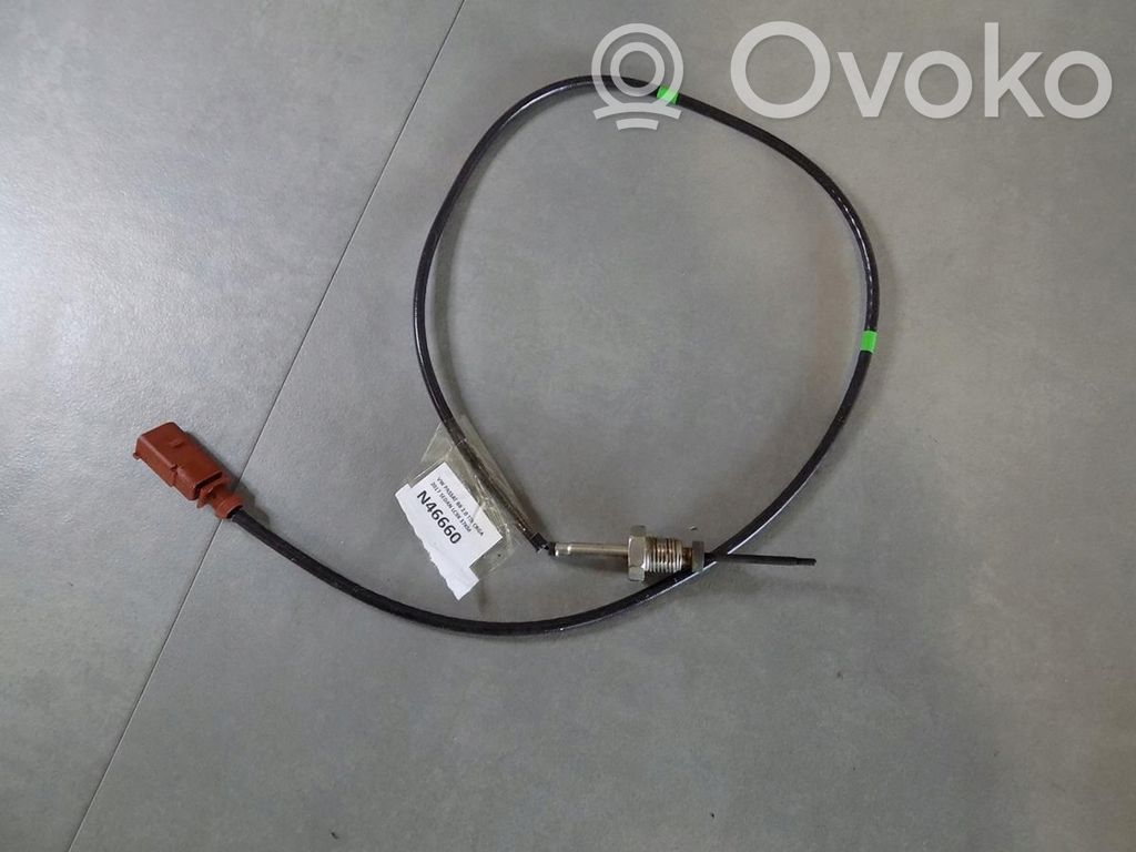Volkswagen PASSAT B8 Sensor de temperatura del escape 