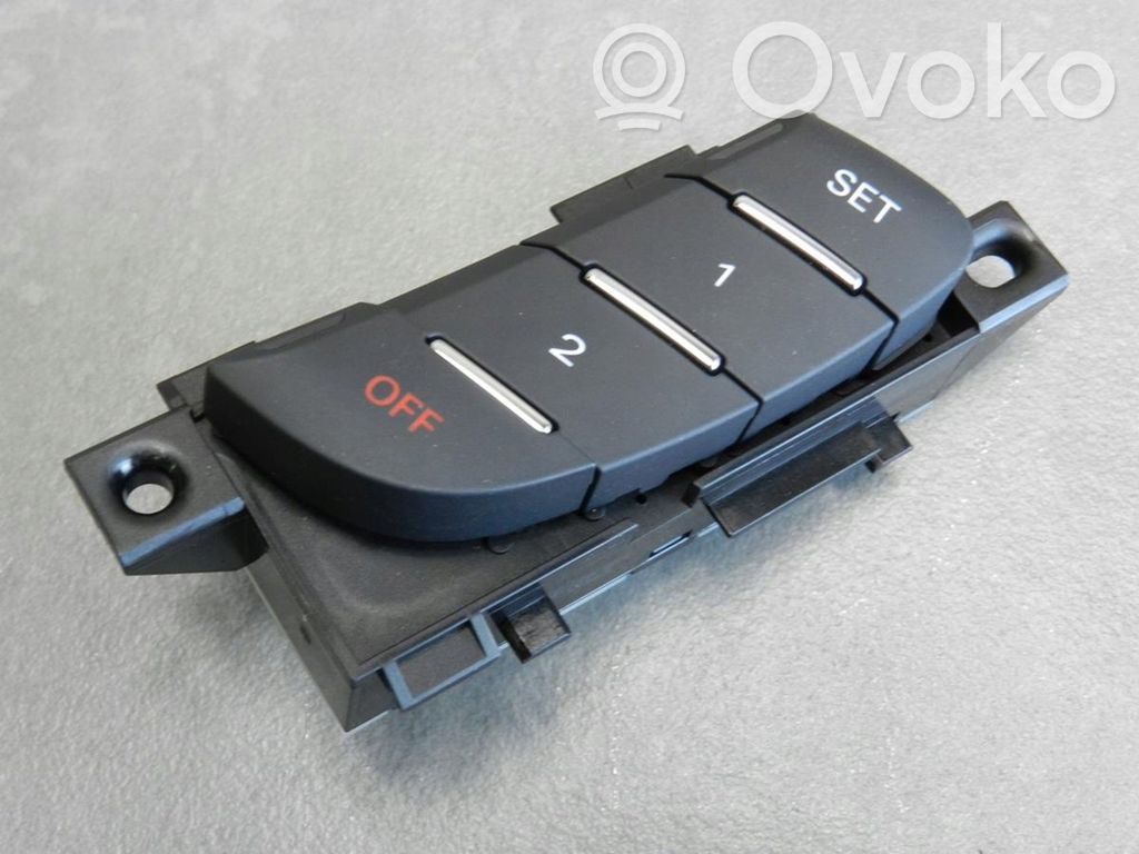 Audi A6 S6 C7 4G Seat memory switch 