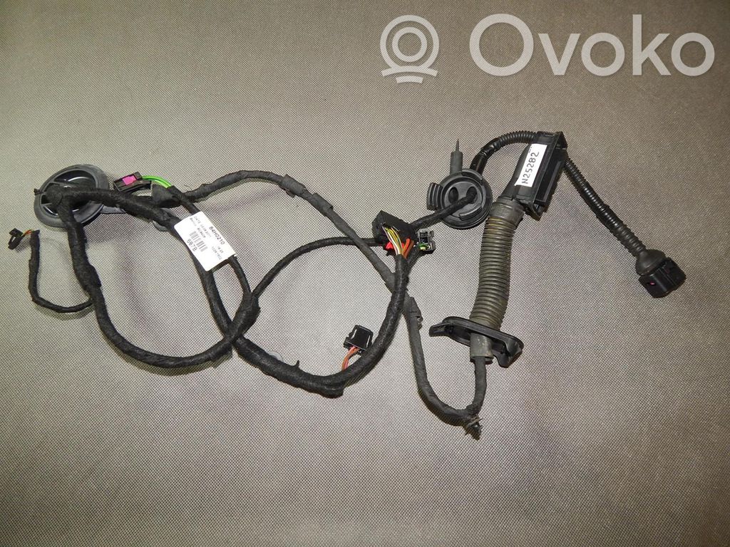 Audi Q3 8U Cableado de puerta trasera 