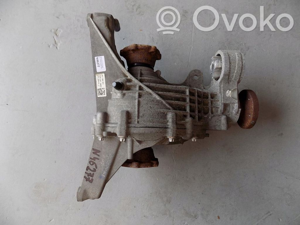 Audi A4 S4 B9 Hinterachsdifferential 