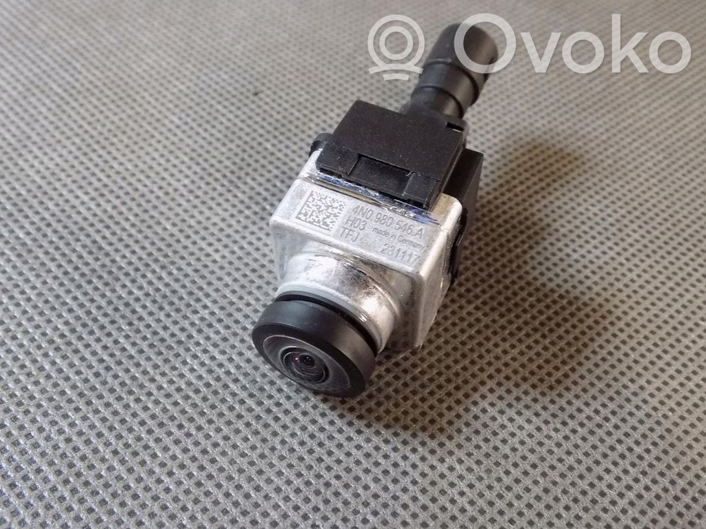 Audi A8 S8 D5 Front bumper camera 