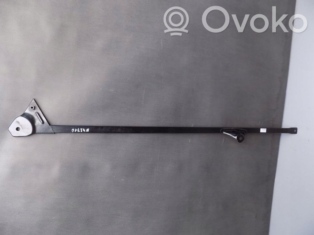 Audi Q7 4M Diagonalstrebe hinten 