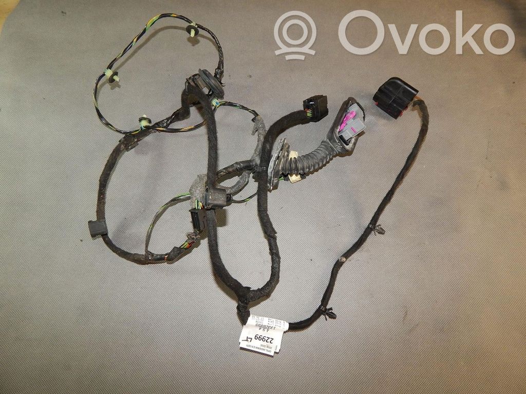 Opel Insignia A Cablaj ușă spate 