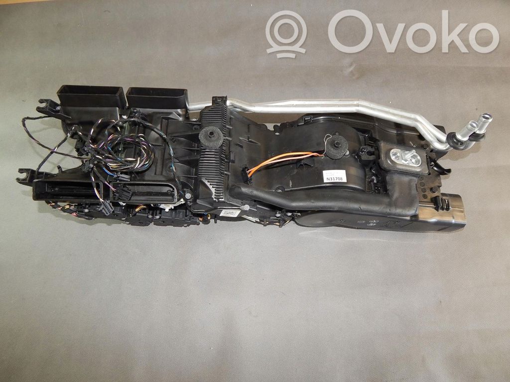 Audi A8 S8 D4 4H Interior heater climate box assembly 