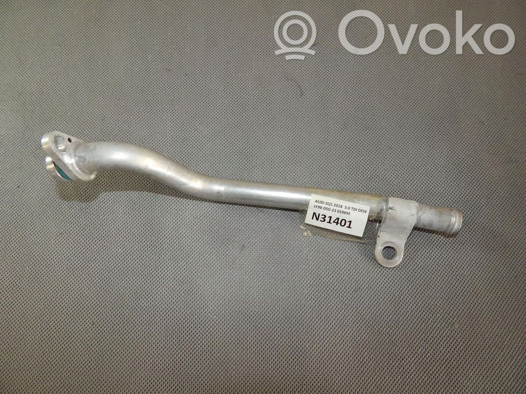 Audi Q5 SQ5 FY Muu moottoritilan osa 