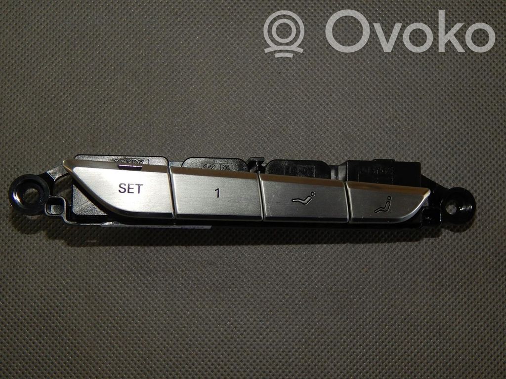Audi A8 S8 D4 4H Seat memory switch 